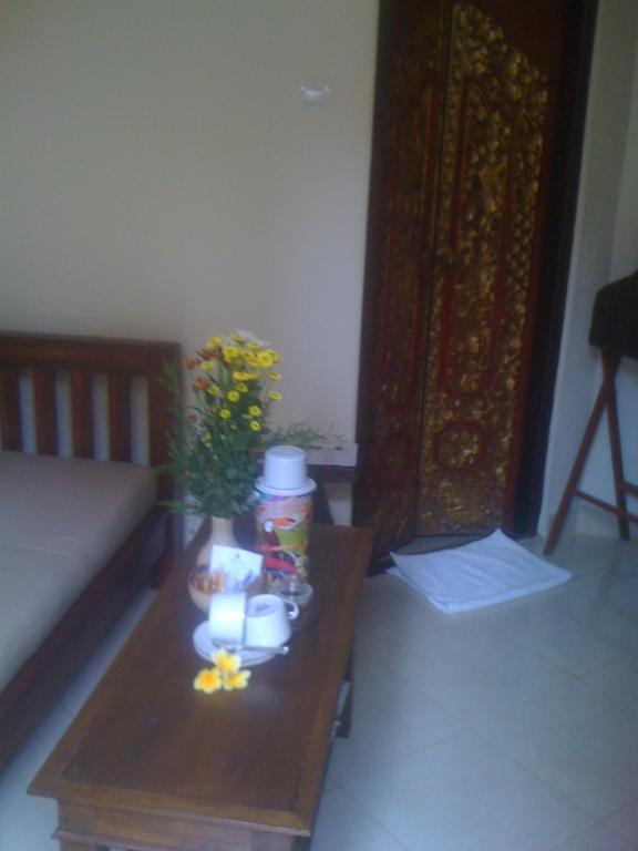 Corner Guest House Ubud Zewnętrze zdjęcie