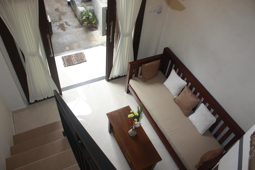 Corner Guest House Ubud Zewnętrze zdjęcie